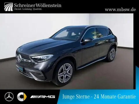 Used MERCEDES-BENZ CLASSE GLC Hybrid 2023 Ad Germany