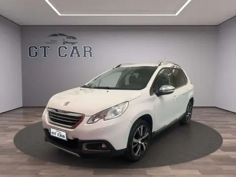 Annonce PEUGEOT 2008 Diesel 2015 d'occasion 