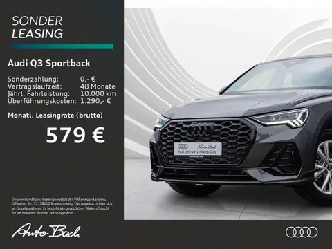 Annonce AUDI Q3 Essence 2024 d'occasion 