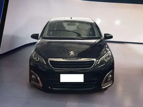 Annonce PEUGEOT 108 Essence 2020 d'occasion 