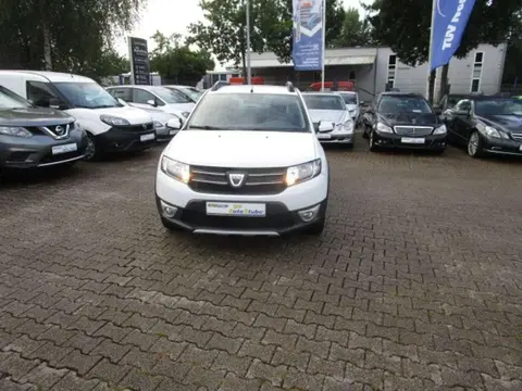 Annonce DACIA SANDERO Essence 2016 d'occasion 