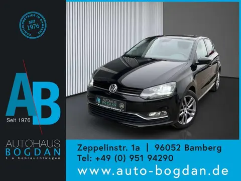 Annonce VOLKSWAGEN POLO Essence 2016 d'occasion 