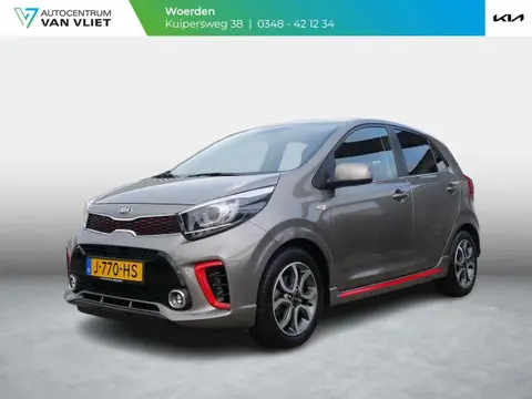 Used KIA PICANTO Petrol 2020 Ad 