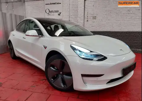 Used TESLA MODEL 3 Electric 2019 Ad 