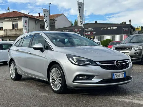 Annonce OPEL ASTRA Diesel 2019 d'occasion 