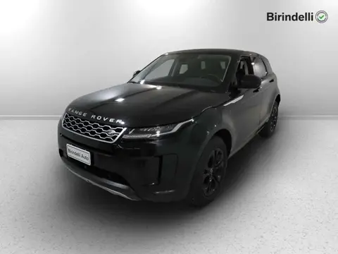 Used LAND ROVER RANGE ROVER EVOQUE Hybrid 2021 Ad 