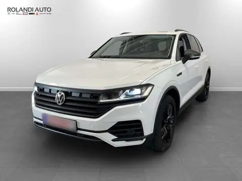 Used VOLKSWAGEN TOUAREG Diesel 2019 Ad 