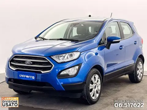 Annonce FORD ECOSPORT Essence 2022 d'occasion 