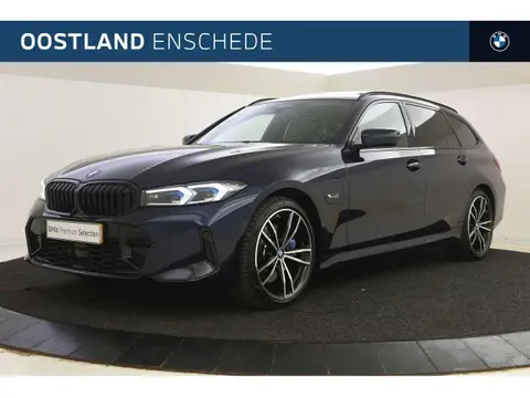 Annonce BMW SERIE 3 Hybride 2023 d'occasion 