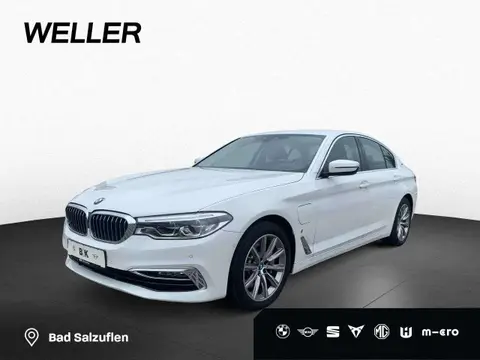 Used BMW SERIE 5 Hybrid 2018 Ad Germany