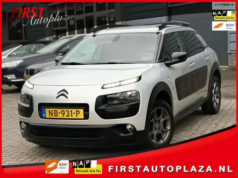 Annonce CITROEN C4 Essence 2017 d'occasion 