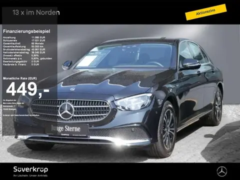 Used MERCEDES-BENZ CLASSE E Petrol 2023 Ad 