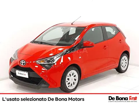 Used TOYOTA AYGO Petrol 2021 Ad 