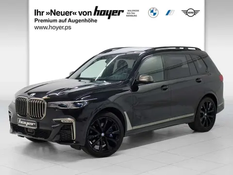 Annonce BMW X7 Diesel 2020 d'occasion 