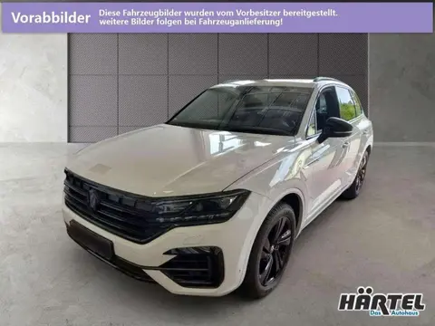 Annonce VOLKSWAGEN TOUAREG Hybride 2021 d'occasion 