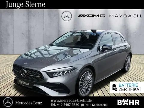 Used MERCEDES-BENZ CLASSE A Hybrid 2024 Ad Germany