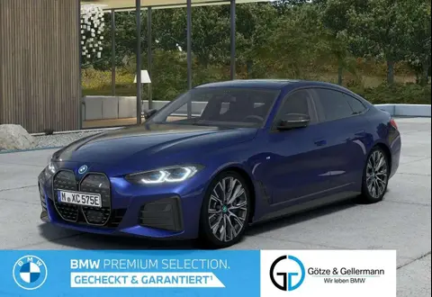 Annonce BMW I4 Électrique 2023 d'occasion 