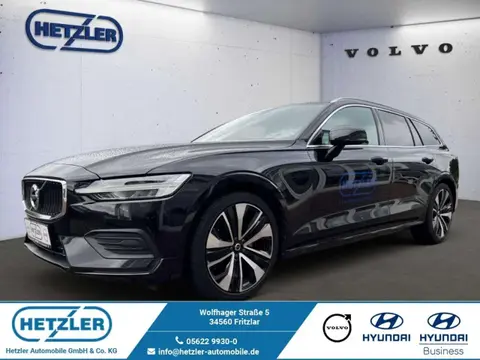 Annonce VOLVO V60 Essence 2019 d'occasion 