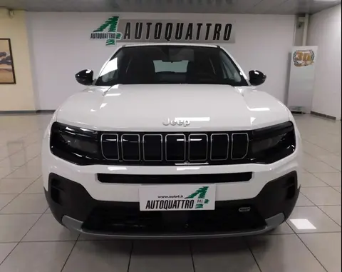 Annonce JEEP AVENGER Essence 2024 d'occasion 