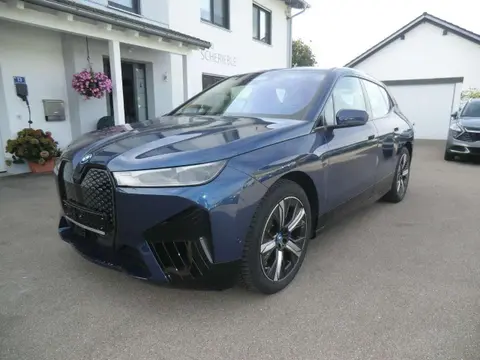 Annonce BMW IX Électrique 2023 d'occasion 