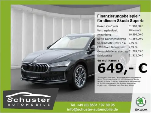 Used SKODA SUPERB Diesel 2024 Ad 