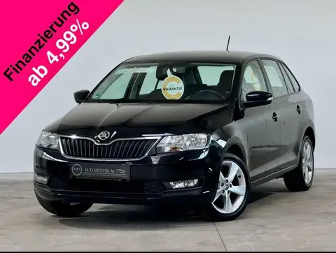 Used SKODA RAPID Petrol 2019 Ad 