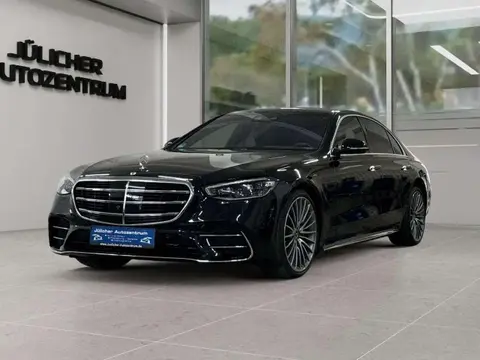 Annonce MERCEDES-BENZ CLASSE S Essence 2022 d'occasion 