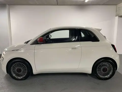 Annonce FIAT 500 Électrique 2022 d'occasion 