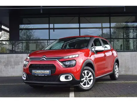 Annonce CITROEN C3 Essence 2023 d'occasion 