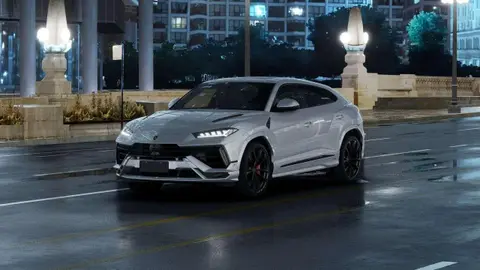 Annonce LAMBORGHINI URUS Essence 2023 d'occasion 