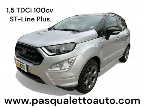 Used FORD ECOSPORT Diesel 2019 Ad 