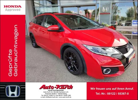 Used HONDA CIVIC Diesel 2017 Ad 