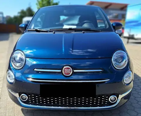 Used FIAT 500 Petrol 2020 Ad 