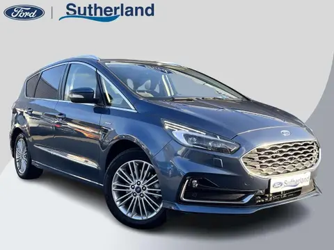 Annonce FORD S-MAX Hybride 2022 d'occasion 