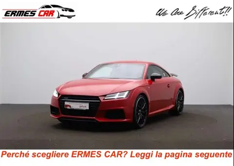 Annonce AUDI TT Essence 2018 d'occasion 