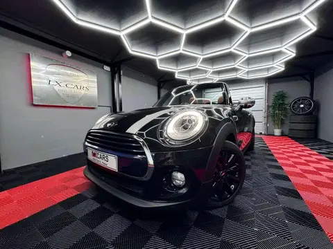 Annonce MINI COOPER Essence 2017 d'occasion 