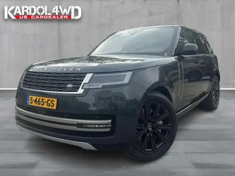 Annonce LAND ROVER RANGE ROVER Hybride 2023 d'occasion 