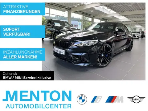 Used BMW M2 Petrol 2018 Ad 