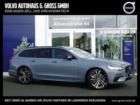 Used VOLVO V90 Hybrid 2021 Ad 