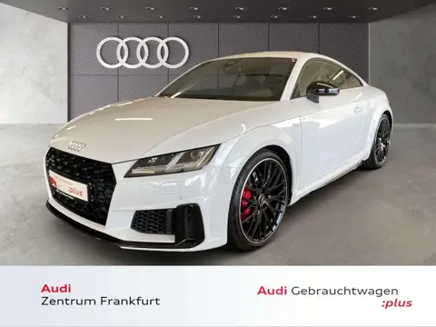 Used AUDI TT Petrol 2021 Ad 