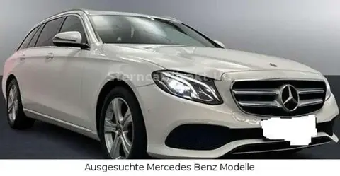 Annonce MERCEDES-BENZ CLASSE E Diesel 2017 d'occasion 