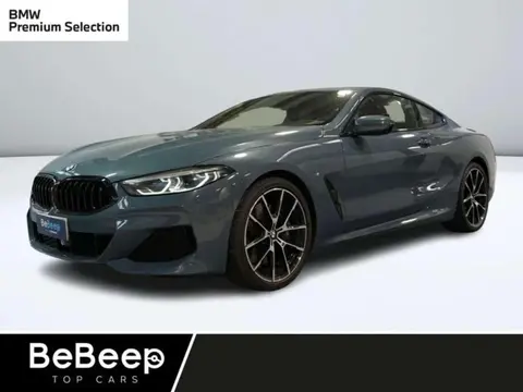 Used BMW SERIE 8 Petrol 2020 Ad 