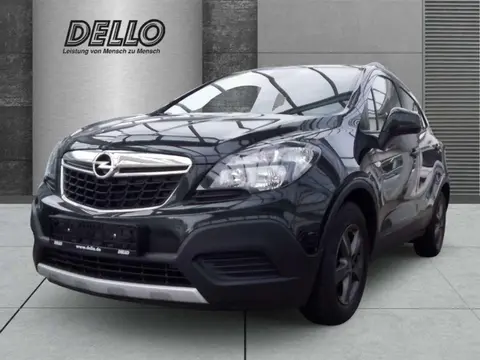 Used OPEL MOKKA Petrol 2015 Ad 