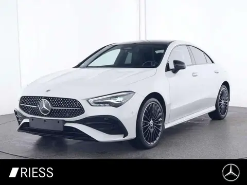 Annonce MERCEDES-BENZ CLASSE CLA Hybride 2023 d'occasion 