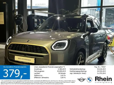 Used MINI COOPER Petrol 2024 Ad 