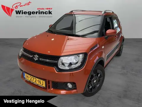 Used SUZUKI IGNIS Petrol 2020 Ad 