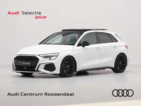 Used AUDI A3 Hybrid 2021 Ad 