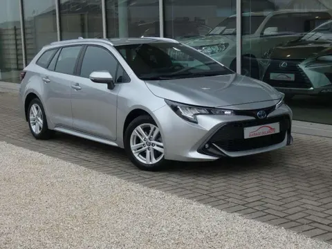 Annonce TOYOTA COROLLA Hybride 2023 d'occasion 