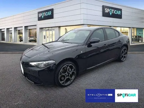 Used ALFA ROMEO GIULIA Petrol 2023 Ad 