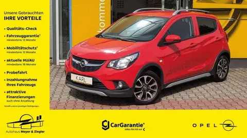 Annonce OPEL KARL Essence 2019 d'occasion 